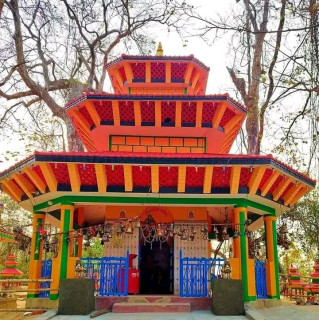 राजदेवी मन्दिरलाई धार्मिक पर्यटकीय सूचीमा समावेश गरिने